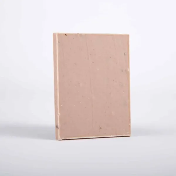 Alternative view of Chocolate blanco con frambuesa