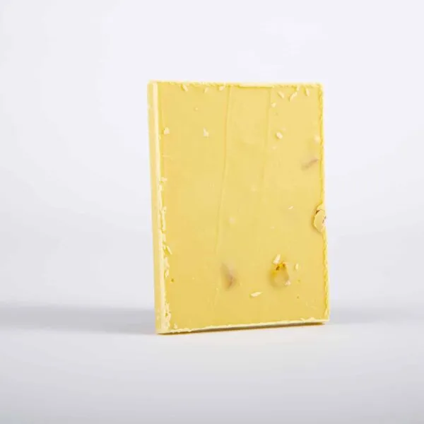 Alternative view of Chocolate blanco y mango