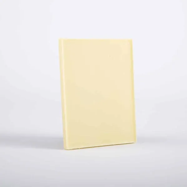 Alternative view of Chocolate blanco sin azúcar (edulcorado)