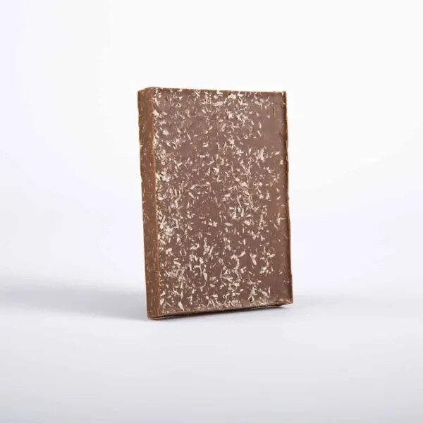 Alternative view of Chocolate con leche y coco