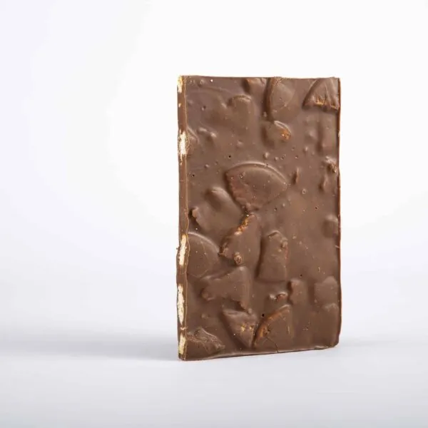 Alternative view of Chocolate con leche y galleta – El clásico que todos buscan