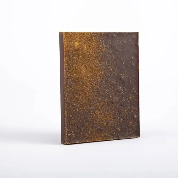 Alternative view of Chocolate negro con canela