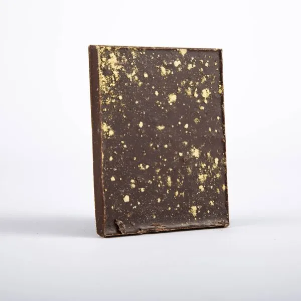 Alternative view of Chocolate negro con jengibre