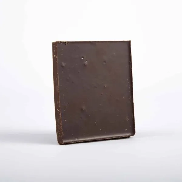 Alternative view of Chocolate negro con frambuesa