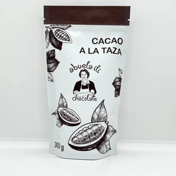 Chocolate a la Taza