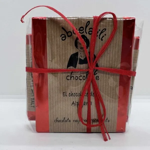 Surtido de 3 Sabores con especias