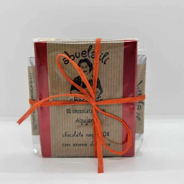 Surtido de 3 Sabores (mixto)