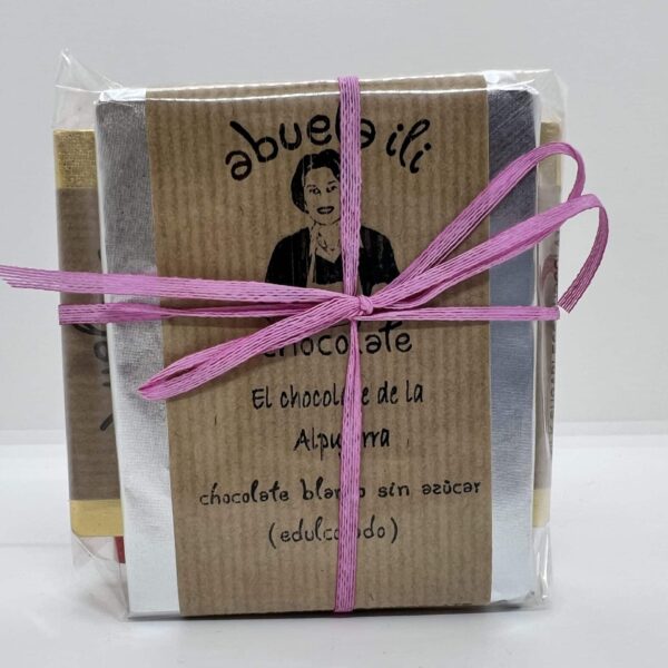 Surtido de 3 Sabores básicos sin azúcar