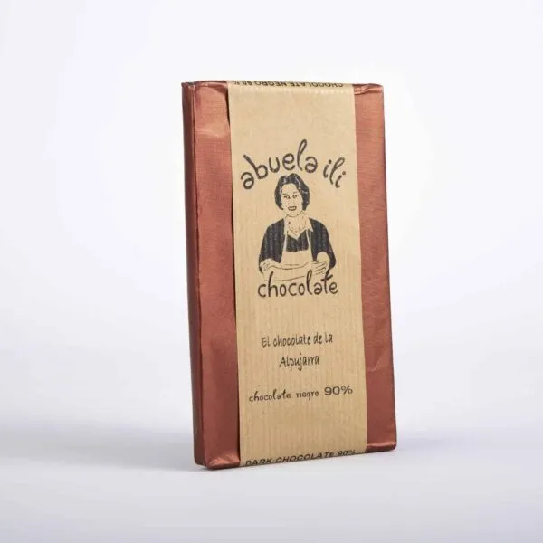 Chocolate negro 90%
