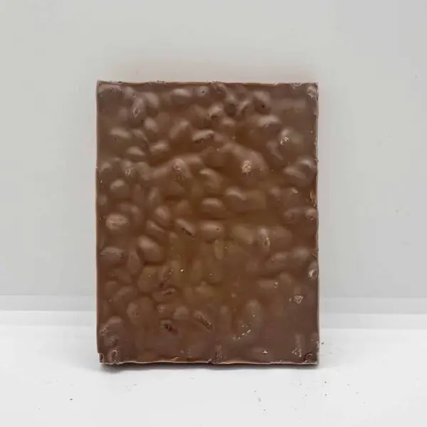 Alternative view of Chocolate con leche y arroz