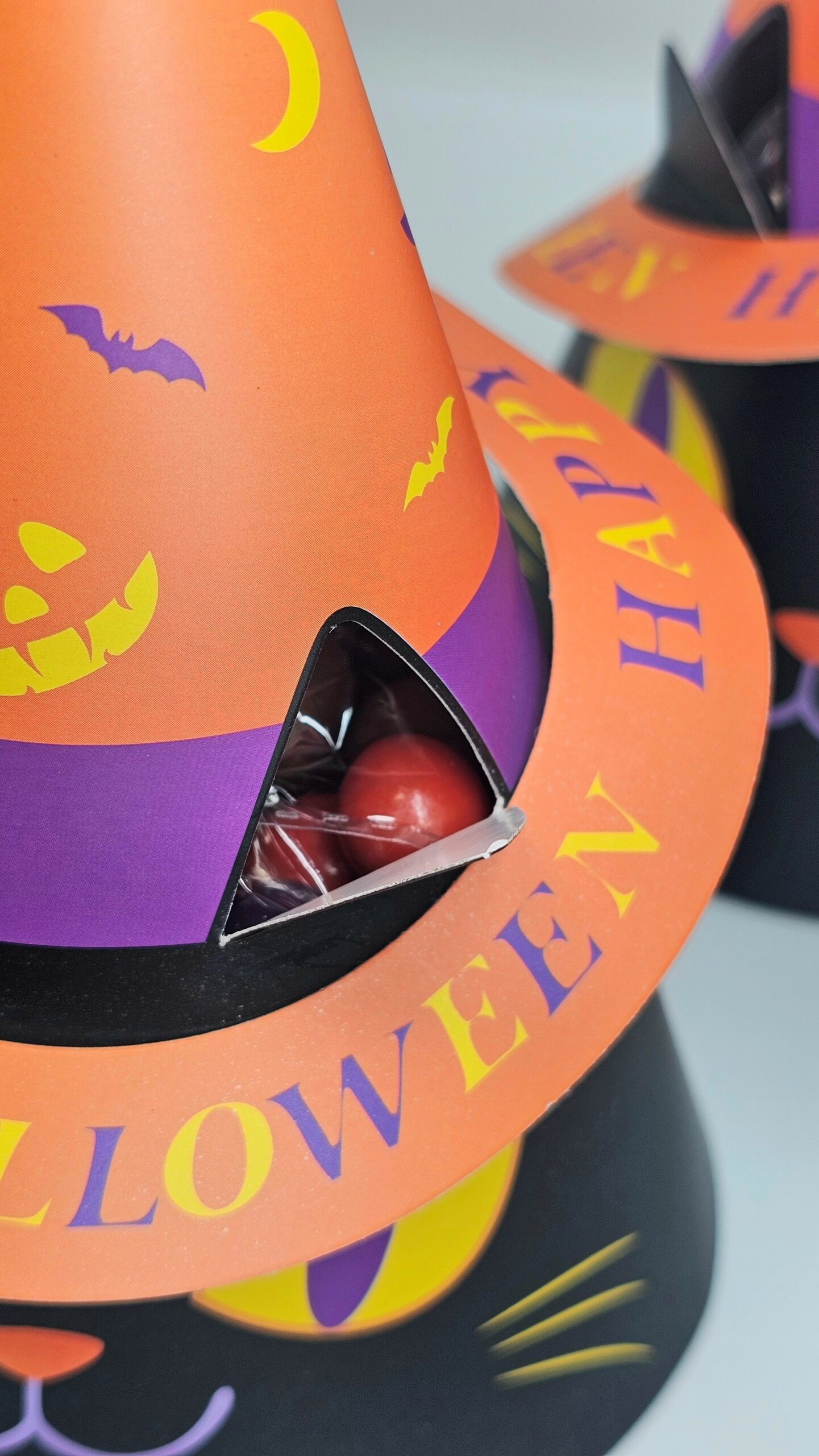 Gatito de Halloween - Imagen 3