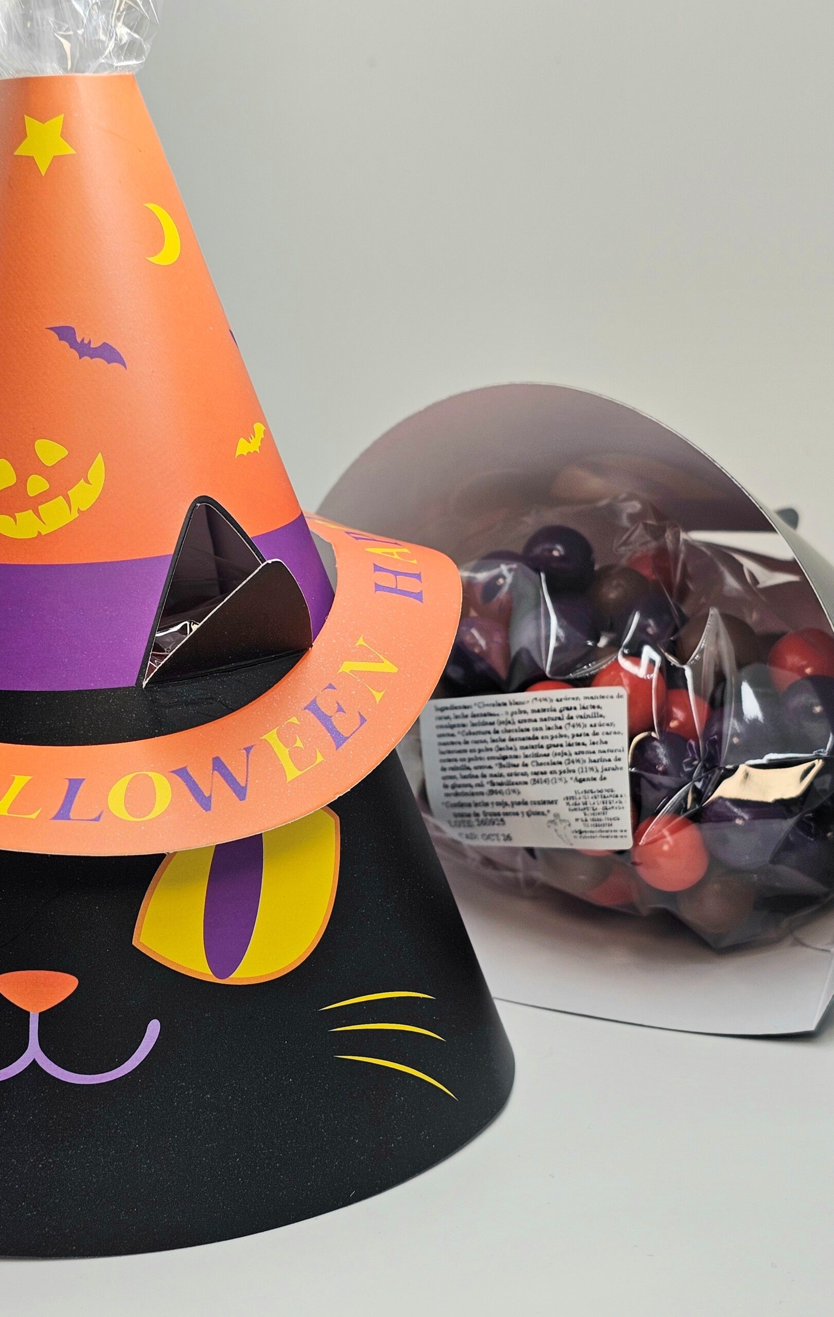 Gatito de Halloween - Imagen 4