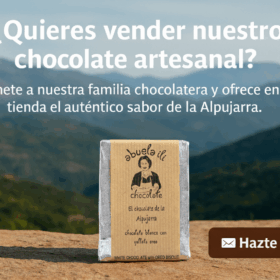 Vends du chocolat artisanal Abuela Ili | La saveur de l’Alpujarra dans ta boutique