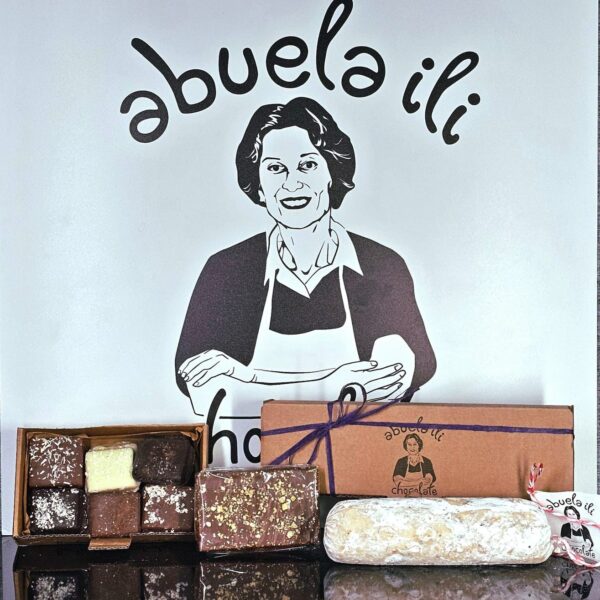 Alternative view of Panier spécial fête des Mères